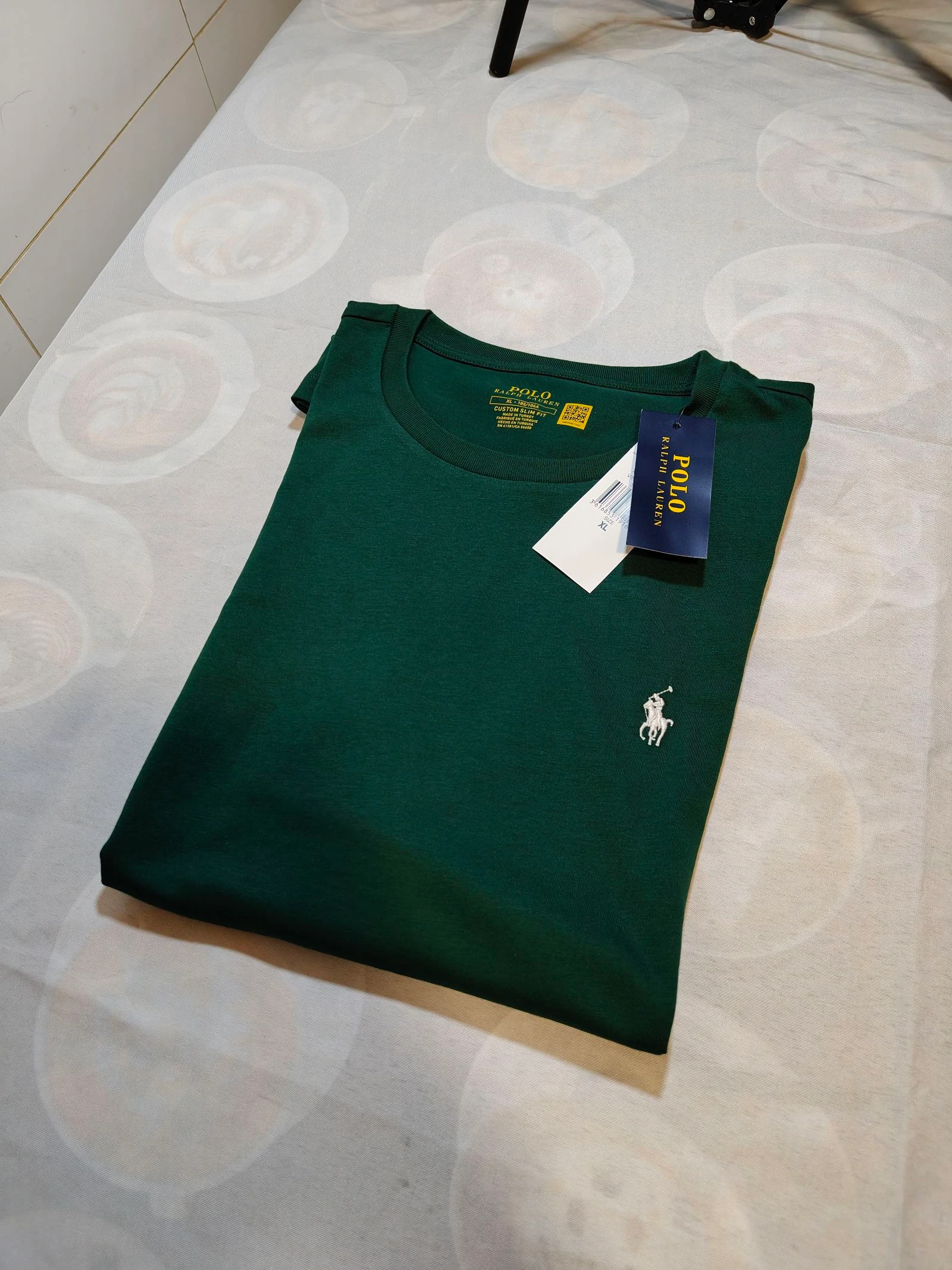 T-shirt Ralph Lauren Do S ao XL 